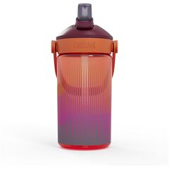 CAMELBAK Butelka Tritanowa Thrive Flip Straw Kids 400ml, Kolor: granatowy, Rozmiar: 400ml, 2 zdjęcie