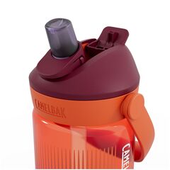 CAMELBAK Butelka Tritanowa Thrive Flip Straw Kids 400ml, Kolor: granatowy, Rozmiar: 400ml, 4 zdjęcie