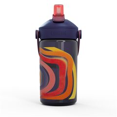 CAMELBAK Butelka Tritanowa Thrive Flip Straw Kids 400ml, Kolor: czarny, Rozmiar: 400ml, 2 zdjęcie