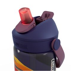 CAMELBAK Butelka Tritanowa Thrive Flip Straw Kids 400ml, Kolor: czarny, Rozmiar: 400ml, 4 zdjęcie