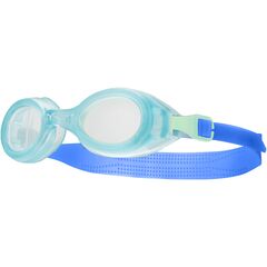 TYR Okularki pływackie Aqua Blaze błękitne, Kolor: niebieski, Rozmiar: one size