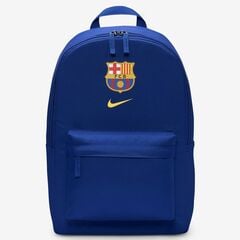 Nike Plecak FC Barcelona Heritage HV3353-400, Kolor: niebieski