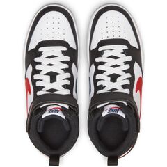 Nike Buty Court Borough Mid 2 BG DO5889-161, Kolor: biały, Rozmiar: 38, 3 zdjęcie