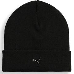 Puma Czapka High Crown Beanie Metal Cat 026404-01, Kolor: czarny, Rozmiar: one size