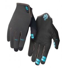 Rękawiczki męskie GIRO DND długi palec coal iceberg