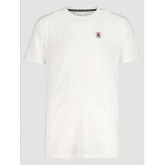 Maloja Koszulka męska SextenM. Mountain Tee glacier milk, Rozmiar: XL