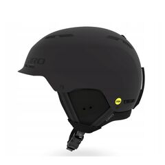 Kask zimowy GIRO TRIG MIPS matte czarny