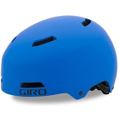 Kask dziecięcy juniorski GIRO DIME FS matte niebieski