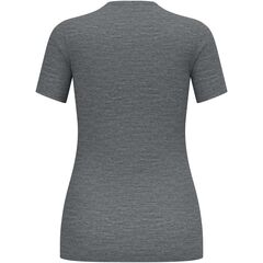 Koszulka damska Odlo MERINO 160 BL TOP crew neck s/s szara, Kolor: szary, Rozmiar: S, 6 zdjęcie