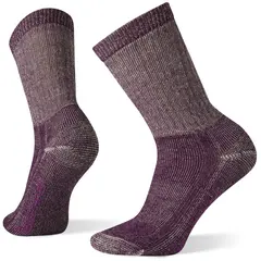 Smartwool skarpety z wełną merino W HIKE CE FC CRW BORDEAUX, Small, Kolor: fioletowy, Waga: 0, Rozmiar: L