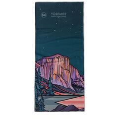 Bandana BUFF COOLNET UV® NATIONAL PARKS YOSEMITE, 4 zdjęcie