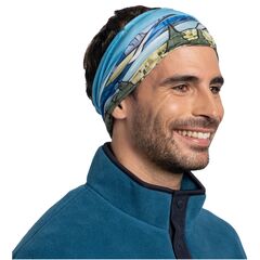 Bandana BUFF COOLNET UV® NATIONAL PARKS GLACIER, 2 zdjęcie