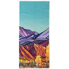 Bandana BUFF COOLNET UV® NATIONAL PARKS ROCKY MOUNTAIN, 4 zdjęcie