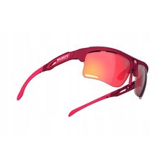 Zestaw do kastomizacji Rudy Project KEYBLADE RED FLUO/BLACK