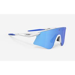 Okulary Rudy Project ASTRAL WHITE MATTE - Multilaser Blue