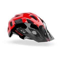 Kask Rudy Project CROSSWAY BLACK/RED (SHINY) rozmiar L 59-61
