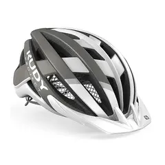 Kask Rudy Project VENGER CROSS WHITE - GREY (MATTE) [R: L 59-62]