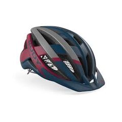 Kask Rudy Project VENGER CROSS NAVY - MERLOT (MATTE) [R: S 51-55]
