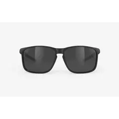 Okulary Rudy Project OVERLAP BLACK GLOSS - Smoke Black, 2 zdjęcie