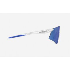 Okulary Rudy Project ASTRAL WHITE MATTE - Multilaser Blue, 3 zdjęcie