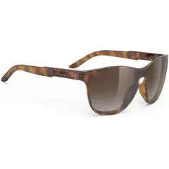 Okulary Rudy Project SOUNDSHIELD DEMI TURTLE G - BROWN DEGLOSS, 2 zdjęcie