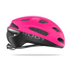 Kask Rudy Project SKUDO PINK FLUO-BLACK MATTE rozmiar S-M 55-58