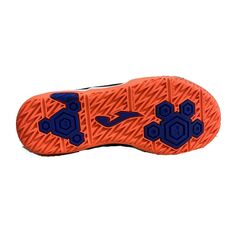 JOMA buty piłkarskie dziecięce na halę do futsalu EVOLUTION EVJW2503IN, Kolor: niebieski, Rozmiar: 36, 2 zdjęcie