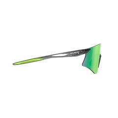 Okulary Rudy Project ASTRAL CRYSTAL ASH - Multilaser Green, 3 zdjęcie