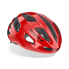 Kask Rudy Project STRYM Z RED SHINY rozmiar L 59-61