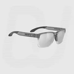 Okulary Rudy Project SPINAIR 57 CRYSTAL ASH DEG - Laser Black
