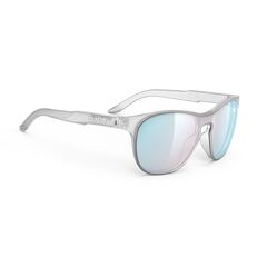 Okulary Rudy Project SOUNDSHIELD ICE SILVER MATTE - MULTILASER OSMIUM