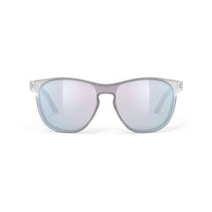 Okulary Rudy Project SOUNDSHIELD ICE SILVER MATTE - MULTILASER OSMIUM, 2 zdjęcie