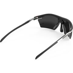 Okulary Rudy Project RYDON SLIM MATTE BLACK - Smoke Black, 2 zdjęcie