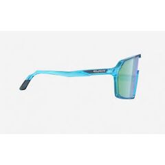 Okulary Rudy Project SPINSHIELD CRYSTAL AZUR - Multilaser Green, 2 zdjęcie