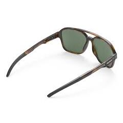Okulary Rudy Project CRUZE DEMI TURTLE GLOSS - Green, 2 zdjęcie
