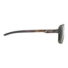 Okulary Rudy Project CRUZE DEMI TURTLE GLOSS - Green, 3 zdjęcie