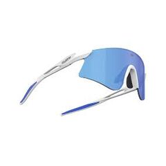 Okulary Rudy Project ASTRAL WHITE MATTE - Multilaser Blue, 2 zdjęcie