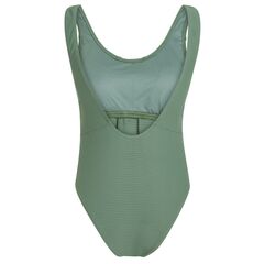 PROTEST Strój kąpielowy damski PRTSILOPO zielony, Kolor: zielony, Rozmiar: XS, 4 zdjęcie