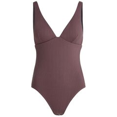 PROTEST Strój kąpielowy damski jednoczęściowy PRTCELTIC brązowy, Kolor: brązowy, Rozmiar: S, 4 zdjęcie