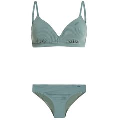 PROTEST Tankini damskie PRTBRITA 23 zielone, Kolor: zielony, Rozmiar: 34C