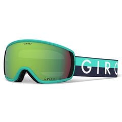 Gogle zimowe GIRO FACET GLACIER THROWBACK (szyba VIVID EMERALD 19-42% S2)
