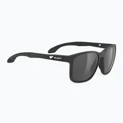 Okulary Rudy Project SOUNDRISE BLACK MATTE - Polar 3FX Grey Laser