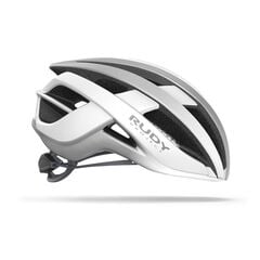 Kask Rudy Project VENGER ROAD WHITE - SILVER (MATTE) rozmiar M 55-59