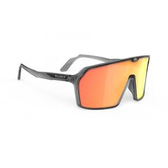 Okulary Rudy Project SPINSHIELD AIR CRYSTAL ASH - Multilaser Orange