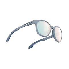 Okulary Rudy Project LIGHTFLOW B GLACIER MATTE - Multilaser Osmium, 2 zdjęcie