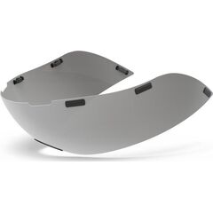 Szyba GIRO AEROHEAD SHIELD (szyba CARL ZEISS) clear silver 2017