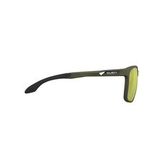 Okulary Rudy Project LIGHTFLOW A OLVE MATTE - Multilaser Gold, 3 zdjęcie