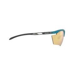 Okulary Rudy Project MAGNUS LIGHT TEAL MATTE - Multilaser Gold, 3 zdjęcie