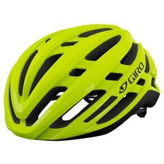 Kask szosowy GIRO AGILIS highlight żółty