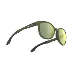 Okulary Rudy Project LIGHTFLOW B OLIVE MATTE - Laser Green, 2 zdjęcie